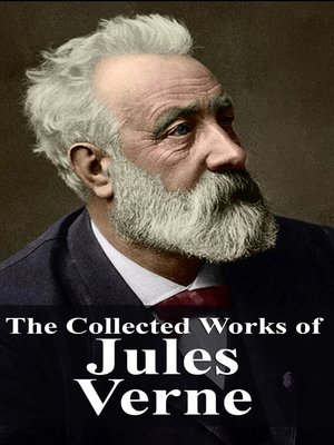 cover image of The Collected Works of Jules Verne